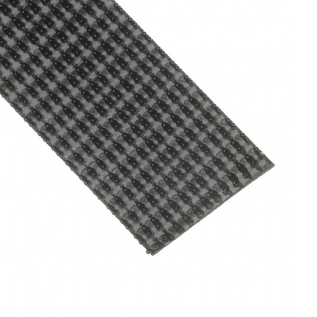 SJ-3542 (BLACK) 1" 3M  Elementi di fissaggio richiudibili